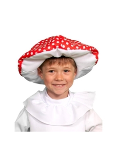 Шапка «Гриб мухомор», р. 52-54 см Карнавалофф