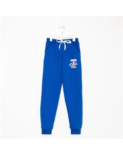 Брюки для девочки, цвет синий, рост 164 Veresk