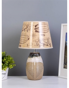 Настольная лампа «Эммис» Е14 40 Вт Risalux