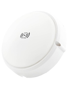 Светодиодный светильник ЖКХ c датчиком движения RPD-0013-15 круг Glanzen