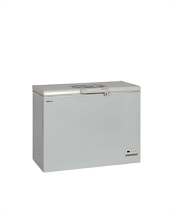 Морозильный ларь HIBERG PF 32L4 NFW, 320 л, No Frost, 22 кг/cутки, 4 корзины, белый Hiberg