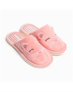 Тапочки женские закрытые, размер 36/37 Smile of milady