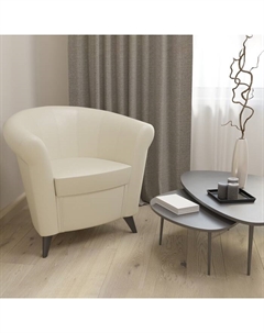 Банкетка «Лагуна», 780×630×790 мм, кожзам, цвет бежевый Гранд кволити