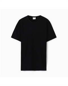 Футболка мужская цвет черный р-р 58-60 Collorista