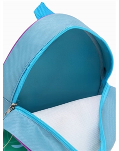 Рюкзак детский, отдел на молнии, 23×21×10 см, Стич Disney