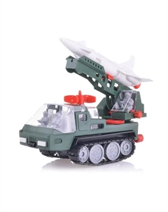 Машинка-ракетовоз «Арктика» Форма