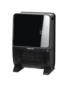 Тепловентилятор с увлажнителем воздуха HIBERG TSH 3000 B, напольный, ультразвуковой, 2000 Вт  94960 Hiberg