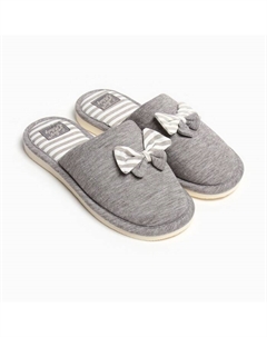 Тапочки женские закрытые, размер 37 Smile of milady
