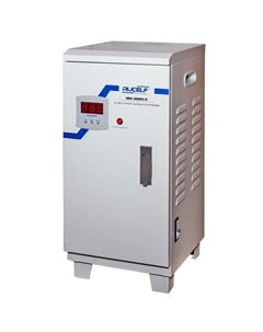 Стабилизатор напряжения релейный SRV-20000-D Rucelf