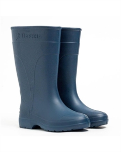 Сапоги женские, цвет синий, размер 37-38 Darina