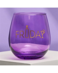 Стакан Friday, 500 мл Дорого внимание