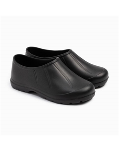 Галоши женские, цвет черный, размер 38 Smile of milady