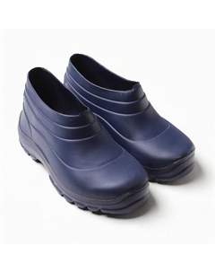 Галоши женские размер 38, цвет синий Light company