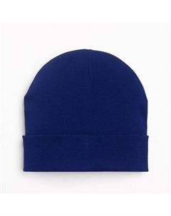 Шапка детская, цвет индиго, размер 47-50 см Русбубон