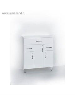 Комод 700 30,6 см х 70 см х 80 см Logro