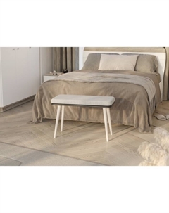 Банкетка «ДИВА ТК», 710×350×470 мм, цвет merlin 03/кольт 09 Гранд кволити