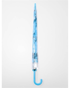 Зонт - трость полуавтоматический «Листопад», 8 спиц, R=45/55 см, d=90 см, МИКС Qf