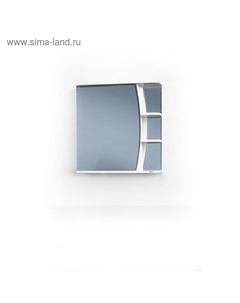 Шкаф-зеркало Поло правый 55 Logro