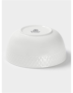 Салатник Wilmax «Юлия Высоцкая», 1.3 л, d=18 см, фарфор, белый Wilmax england