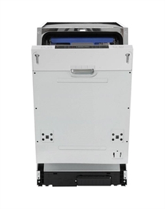 Посудомоечная машина HIBERG I46 1030, встраиваемая, класс А+, 10 комплектов, 9 л Hiberg