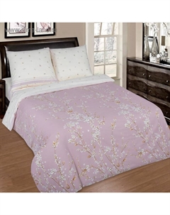 Постельное бельё дуэт «АртПлстель. Сакура», поплин Артпостель