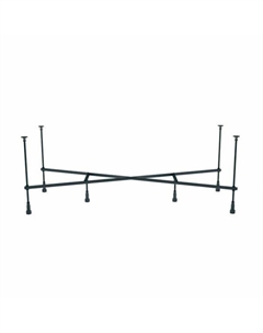 Установочный комплект VIANT 130х70 см, Х-образный каркас Viant