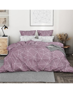 Постельное бельё 2-спальное «. Грань», поплин Ночь нежна