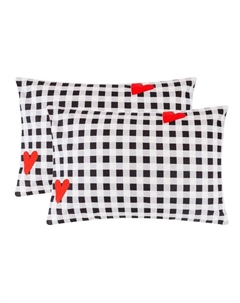 Комплект наволочек «» Big love, 50×70 см, 2 шт., бязь, хлопок 100% Этель