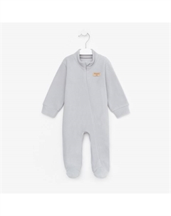 Комбинезон детский цвет серый, размер 86-92 Minaku