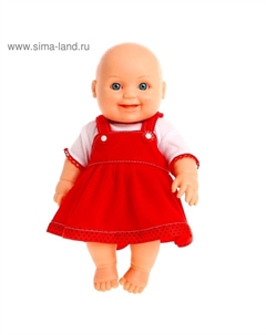Кукла «Малышка 7», 30 см Весна-киров