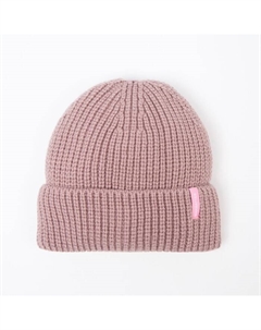 Шапка для девочки, цвет пудра, размер 54-56 Marhatter