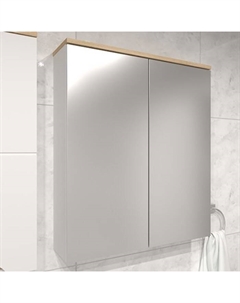 Шкаф-зеркало Амалия 60, 15 х 60 х 70 Logro