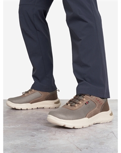 Полуботинки мужские, Серый Safety jogger