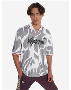 Футболка мужская, Белый Kappa