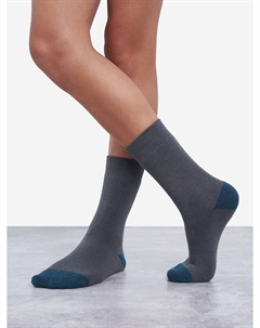 Носки для мальчиков, 1 пара, Серый Demix