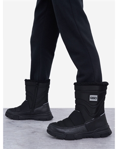 Сапоги для мальчиков, Черный Gsd