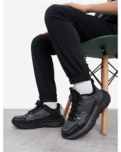 Кроссовки для мальчиков Walk, Черный Etonic