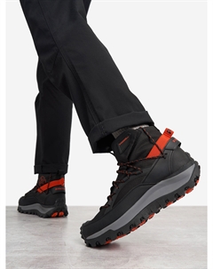 Ботинки утепленные мужские Shaka WTR, Черный Protest