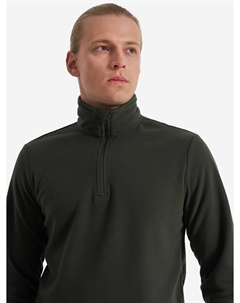 Джемпер флисовый мужской, Зеленый Geotech