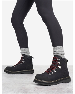 Ботинки утепленные женские Azurite, Черный Cordillero