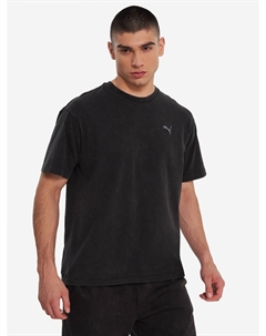Футболка мужская Ess Elevated, Черный Puma