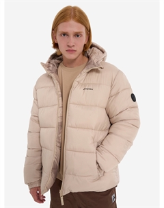 Пуховик двусторонний мужской, Бежевый Demix