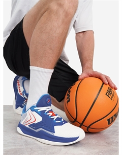 Кроссовки мужские Jawz Low, Синий Demix