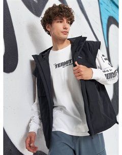 Куртка мужская, Черный Термит