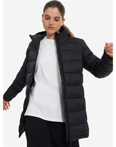 Пуховик женский, Черный Demix