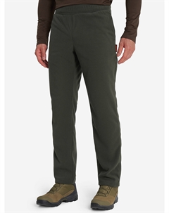 Брюки флисовые мужские, Зеленый Geotech