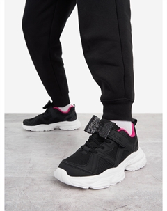 Кроссовки для девочек Alice, Черный Etonic