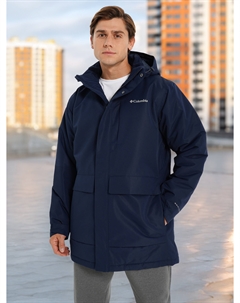 Парка мужская Rugged Path III Parka, Синий Columbia