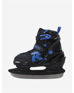 Коньки раздвижные детские Yuma boy, Черный Roces