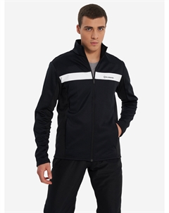 Толстовка мужская, Черный Glissade